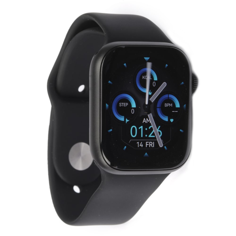Dixon R21 Smartwatch with 1.95” Touchscreen Display