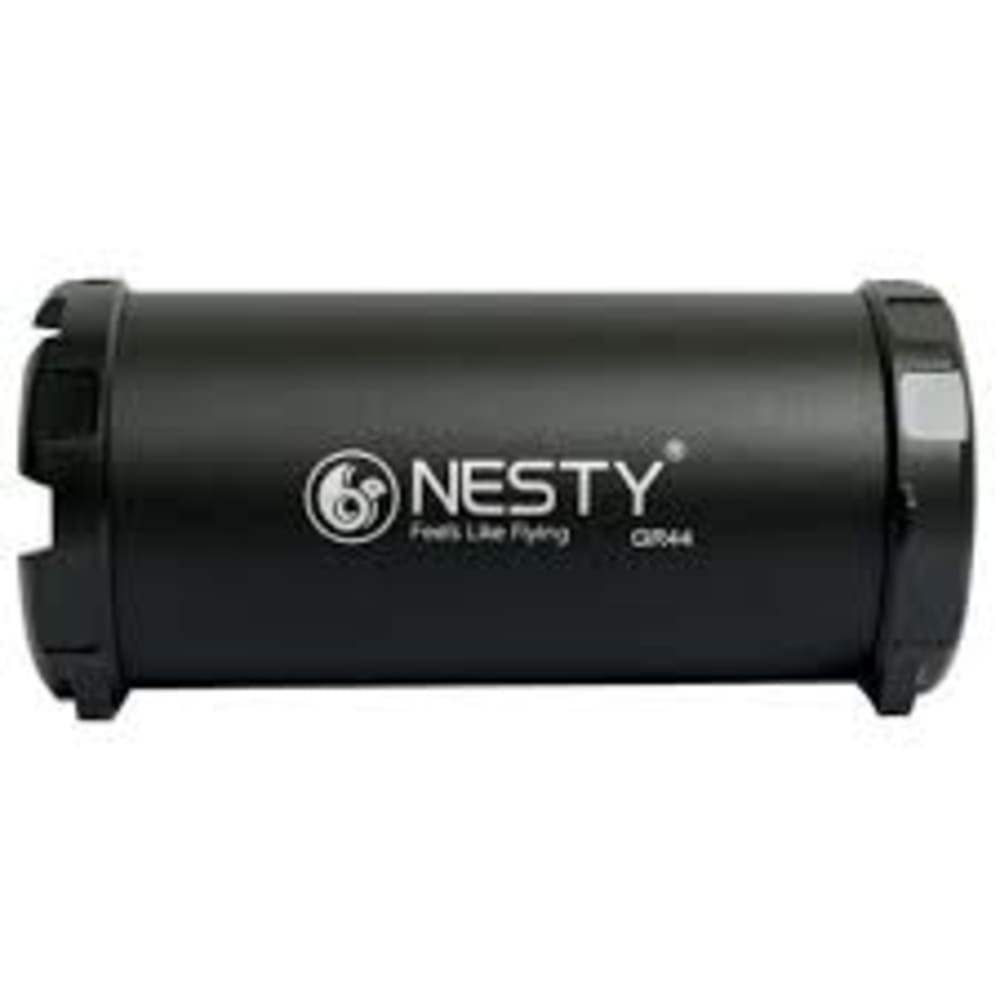 NESTY WIRELESS 10W BLUETOOTH PORTABLE SPEAKER WITH FM RADIO (GR44)
