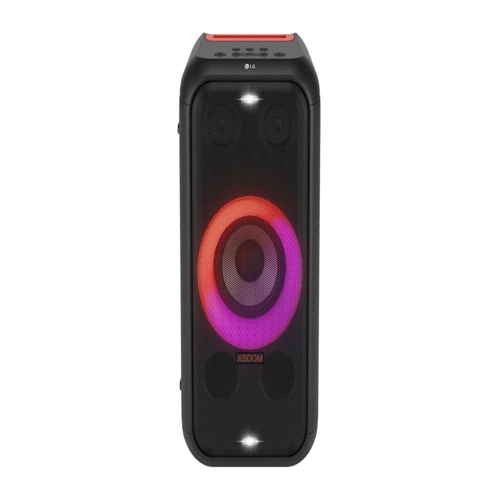 LG XBOOM PORTABLE PARTY BLUETOOTH SPEAKER WITH MULTI COLOUR RING LIGHTING ( XL5S)