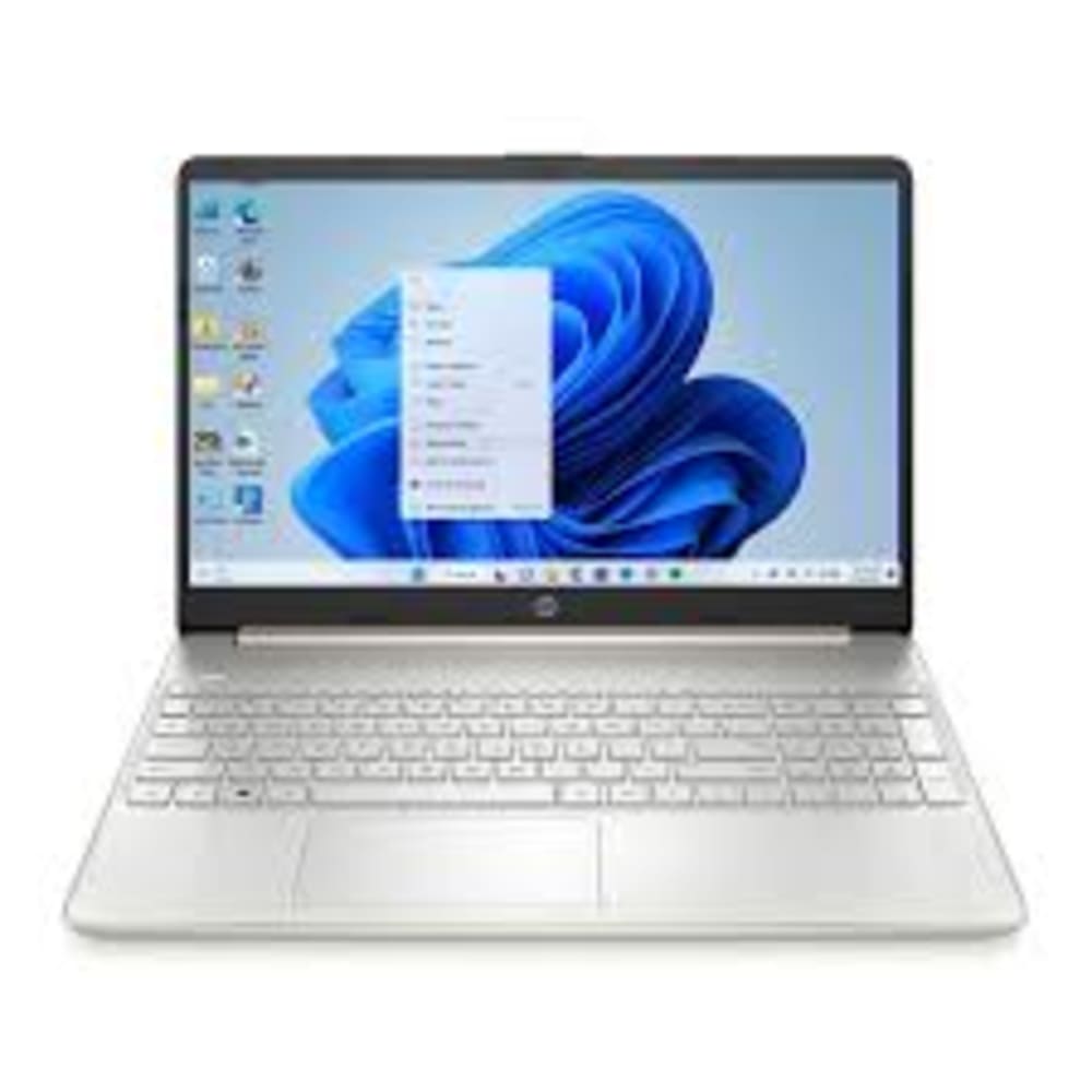 HP 15.6" NOTEBOOK (512GB)