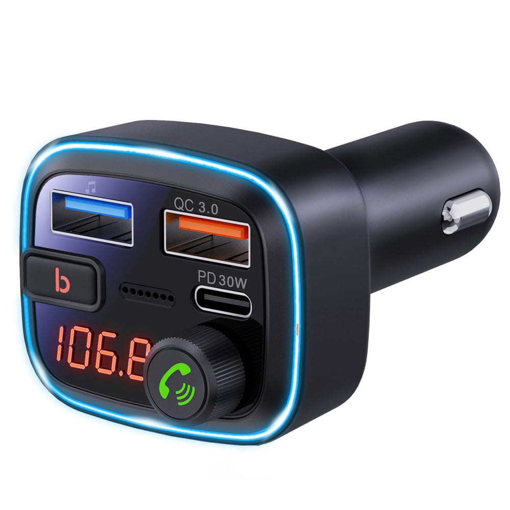 Dixon Bluetooth Hands-free Kit & FM Transmitter