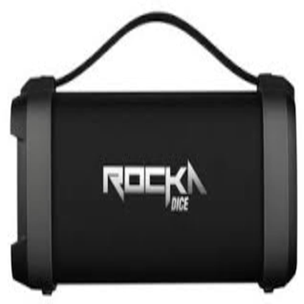 ROCKA BT DICE SERIES SPEAKER ( RK-3030-BK)