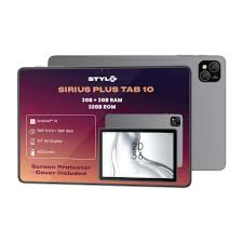 STYLO 10" SIRIUS PLUS TAB (32GB)