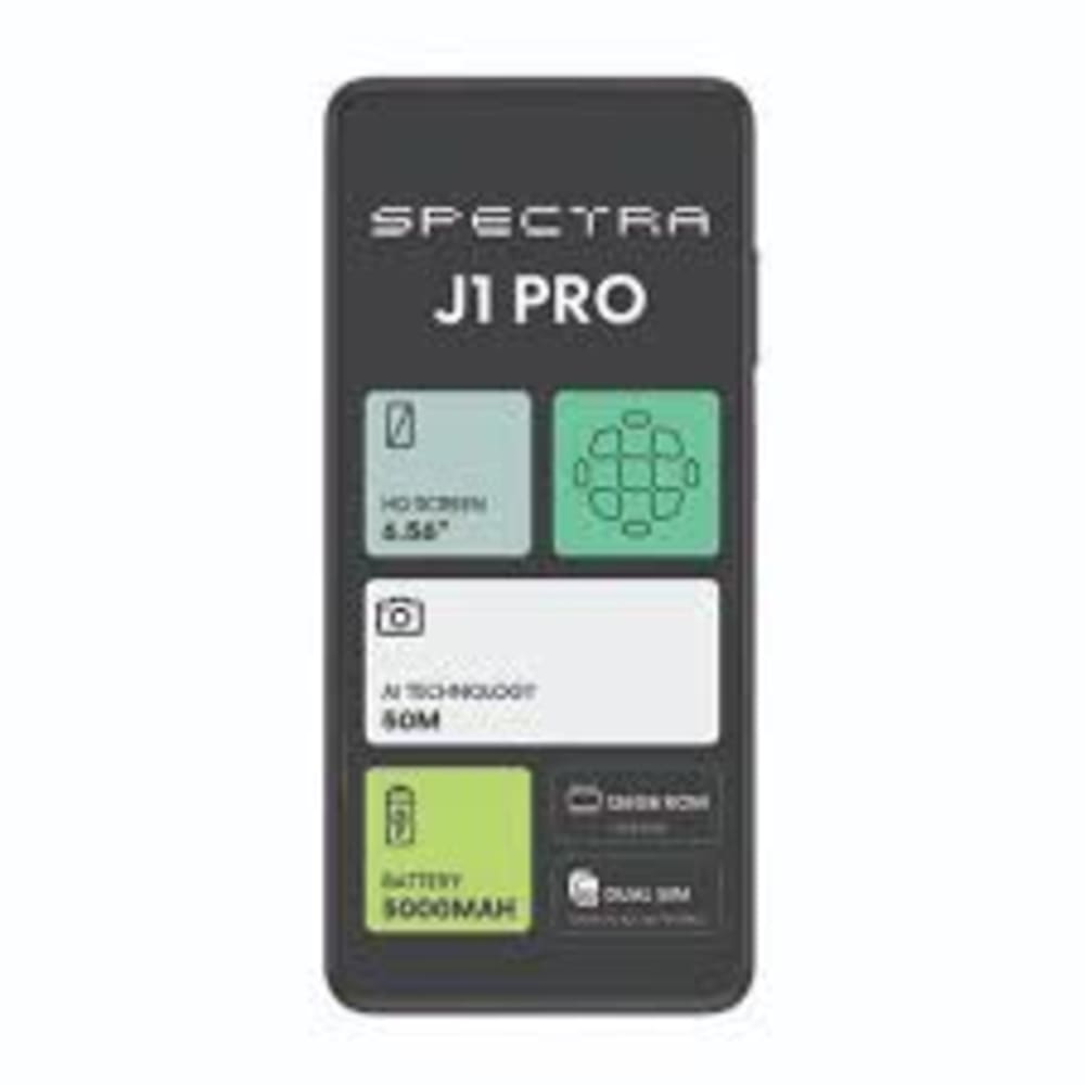 SPECTRA J1 PRO (128GB)