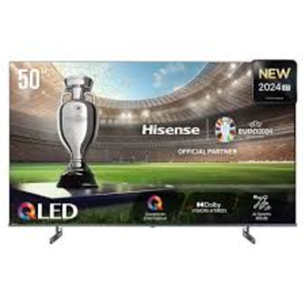 HISENSE 50" UHD QLED ( 50E7N)
