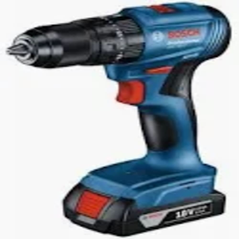 BOSCH 18V  CORDLESS IMPACT DRILL