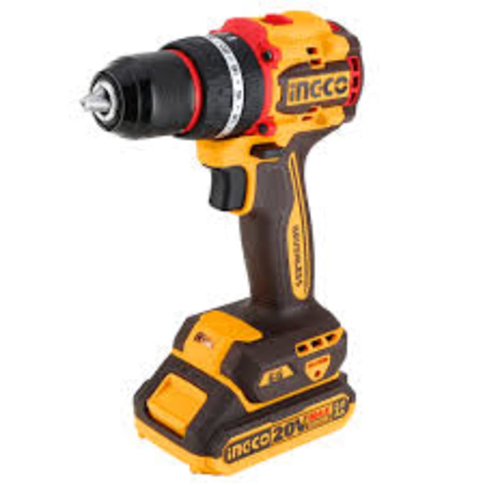 INGCO 20V  IMPACT DRILL (CIDLI206681)