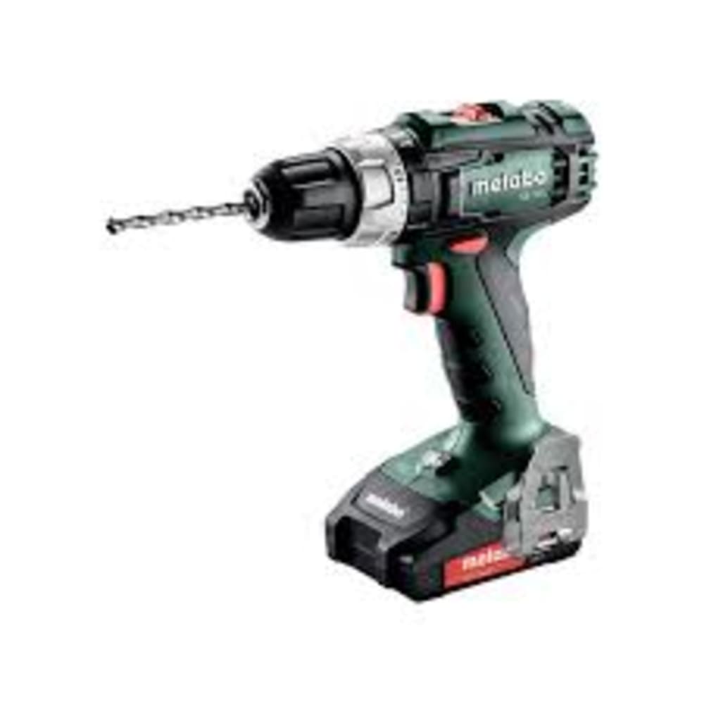 METABO 18V CORDLESS HAMMER DRILL (SB 18 L)