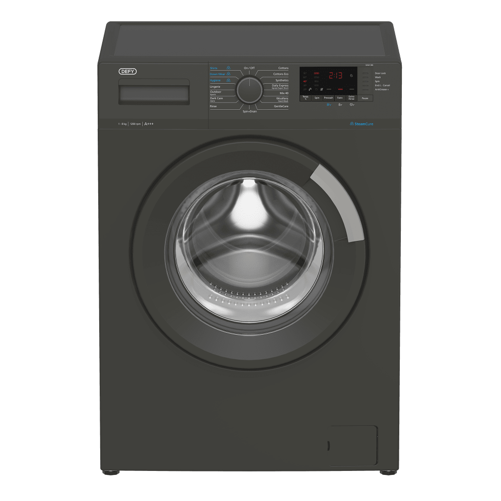 Defy 8KG Front Loader