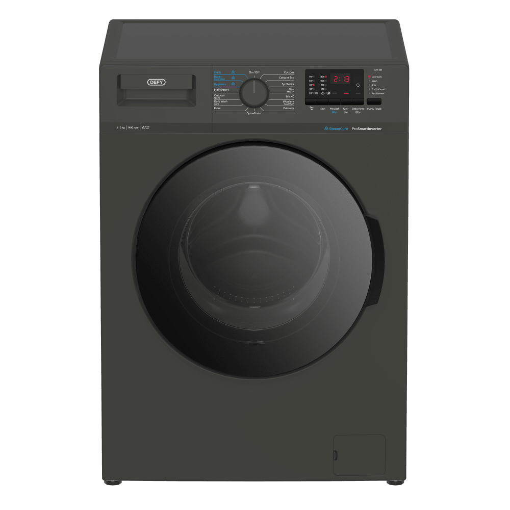 Defy 9KG FRONT LOADER