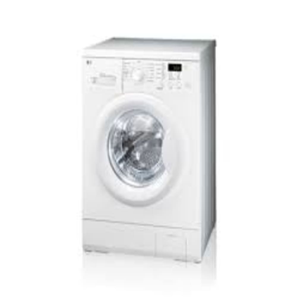 LG 7KG FRONT LOADER WASHING MACHINE ( F1056QD1)