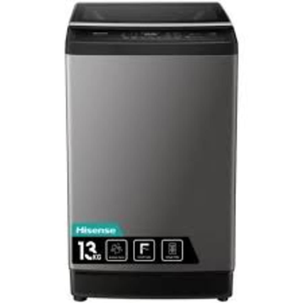 HISENSE 13KG TOP LOADER WASHING MACHINE (WJA1302T)