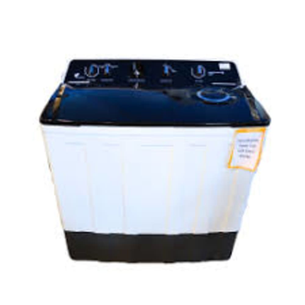 Kelvinator 18.5KG TWIN TUB WASHING MACHINE (KL185TTB)