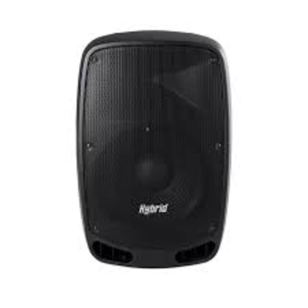HYBRID 12" FULL RANGE ACTIVE LOUD SPEAKER