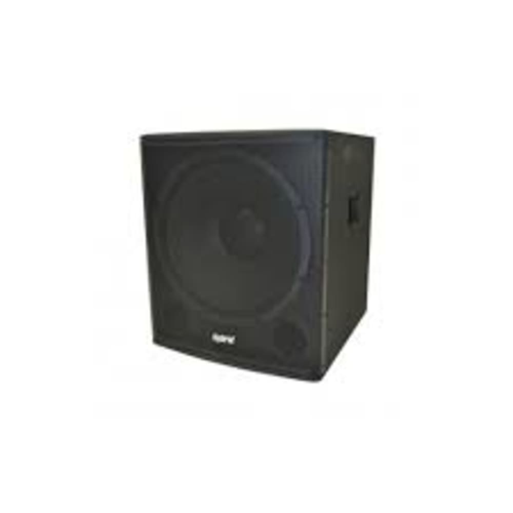HYBRID 18" BASS BIN SPEAKER