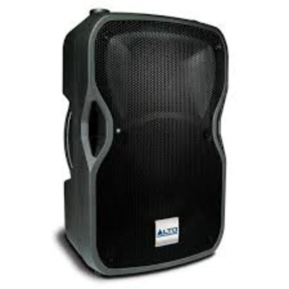 ALTO 15" DJ SPEAKERS