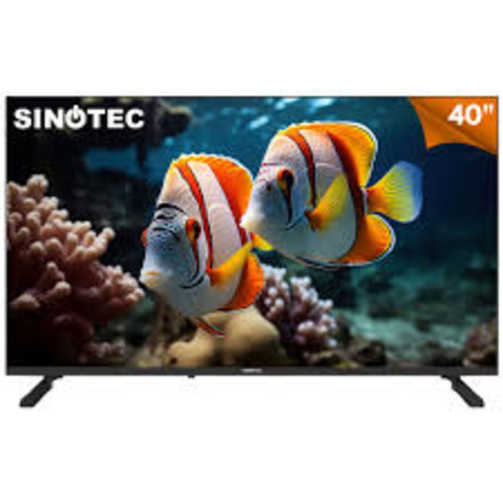 SINOTEC 40" FHD DIGITAL LED TV (STL-40WG6D)