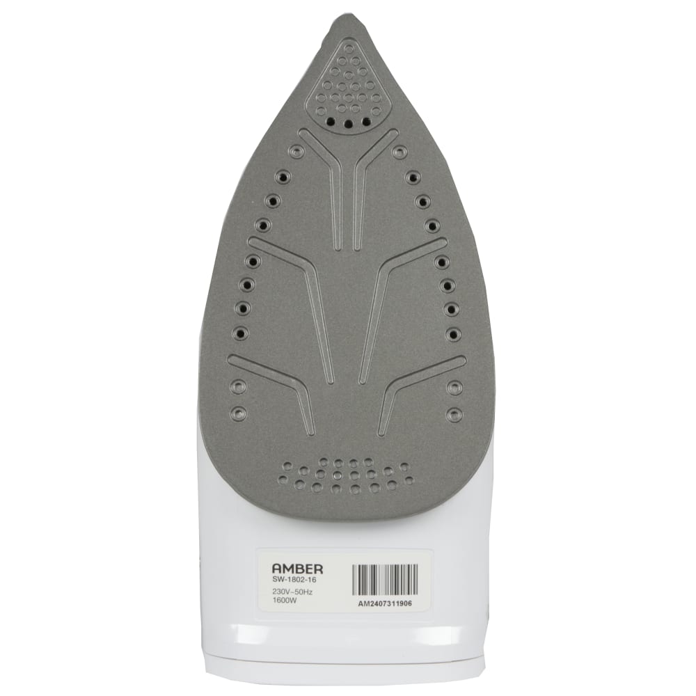 Amber 1600W Steam Iron