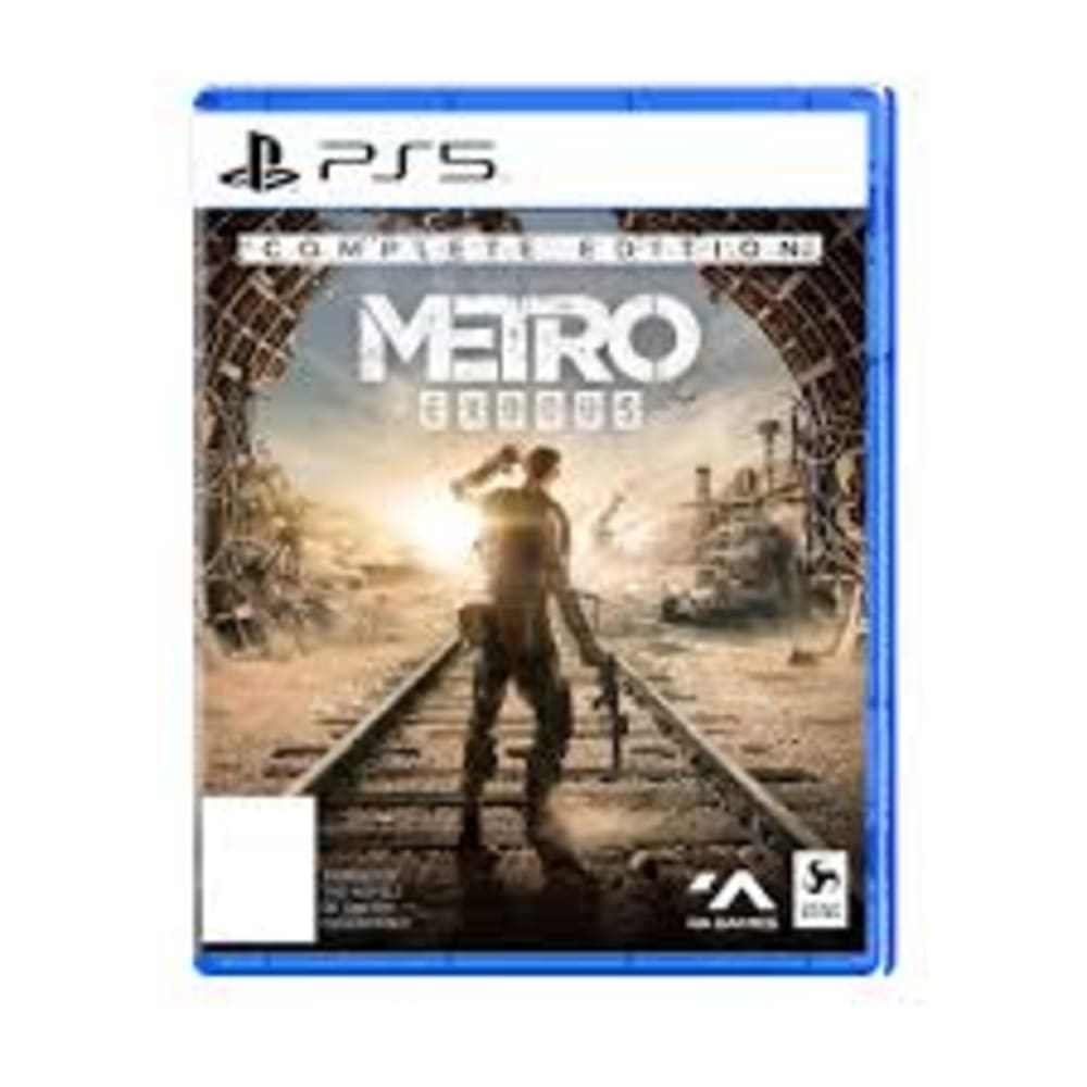 SONY METRO EXODUS