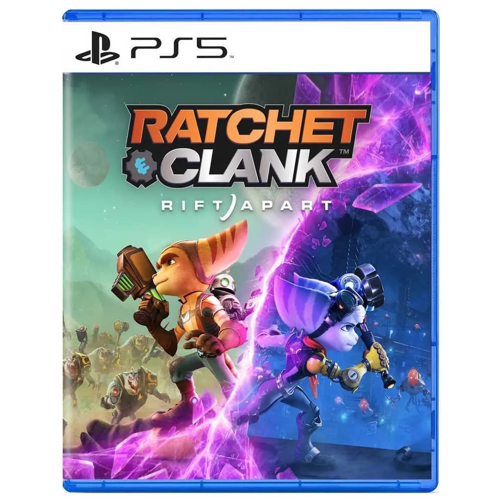 SONY RATCHET CLANK : RIFT APART