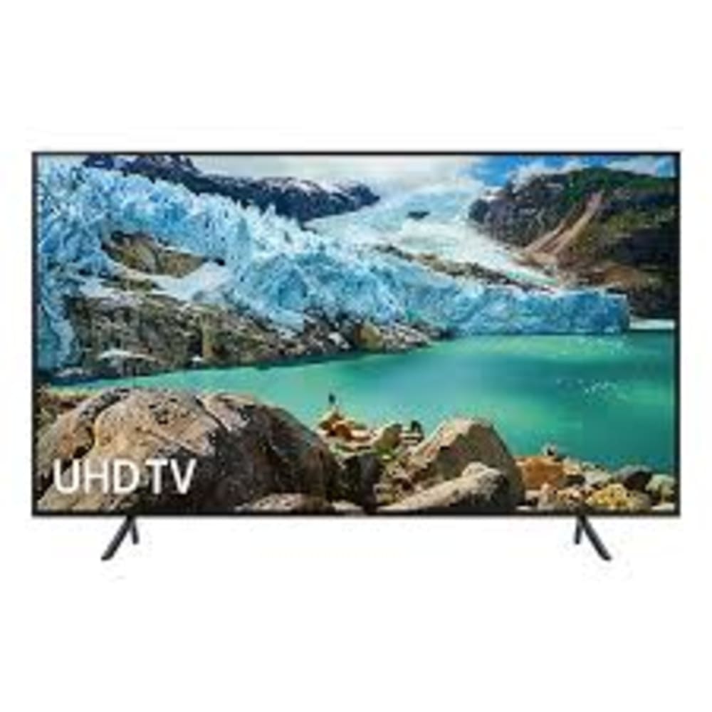 SAMSUNG 43" 4K SMART TV ( UE43RU7100K)