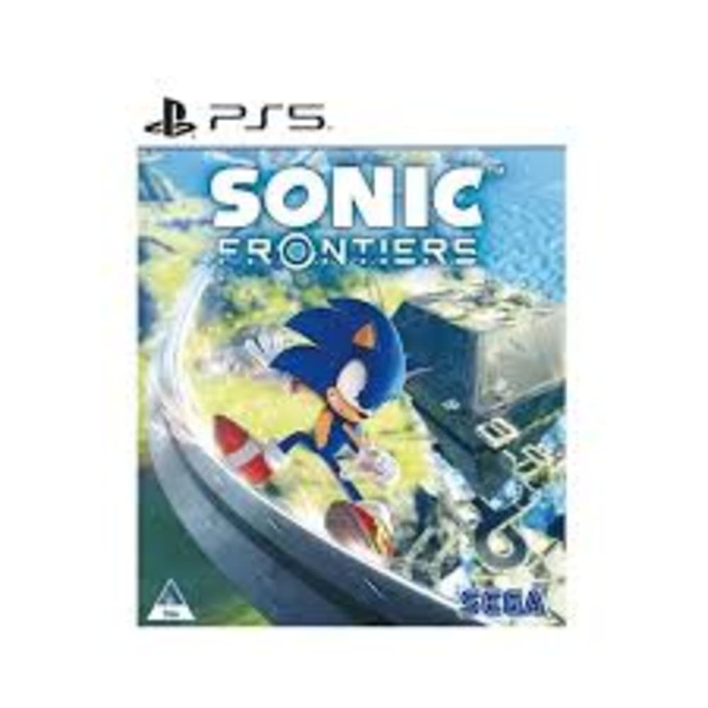 SONY SONIC FRONTIERS (PS5)