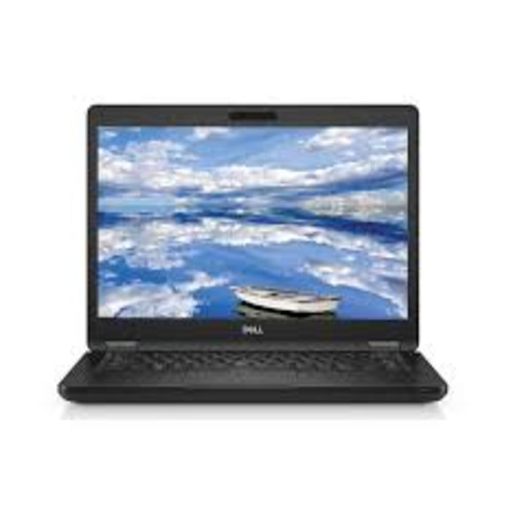 DELL 14" LATITUDE 5490 (500GB)