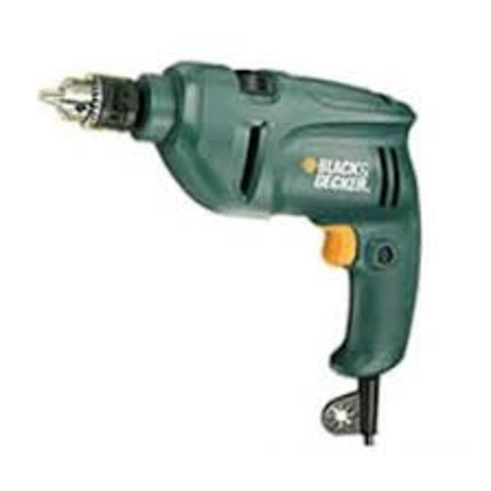 BLACK_&_DECKER 450W POWER DRILL (KD564CRE)