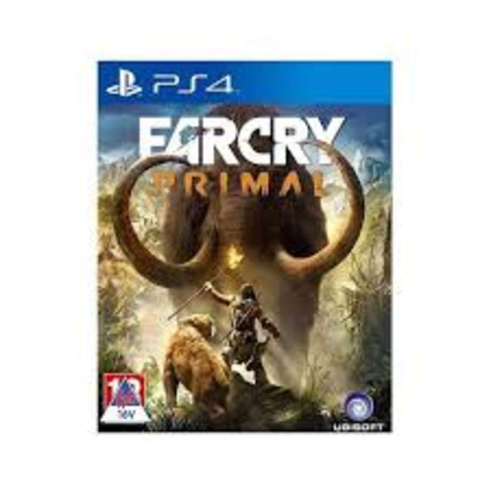 SONY FARCRY PRIMAL