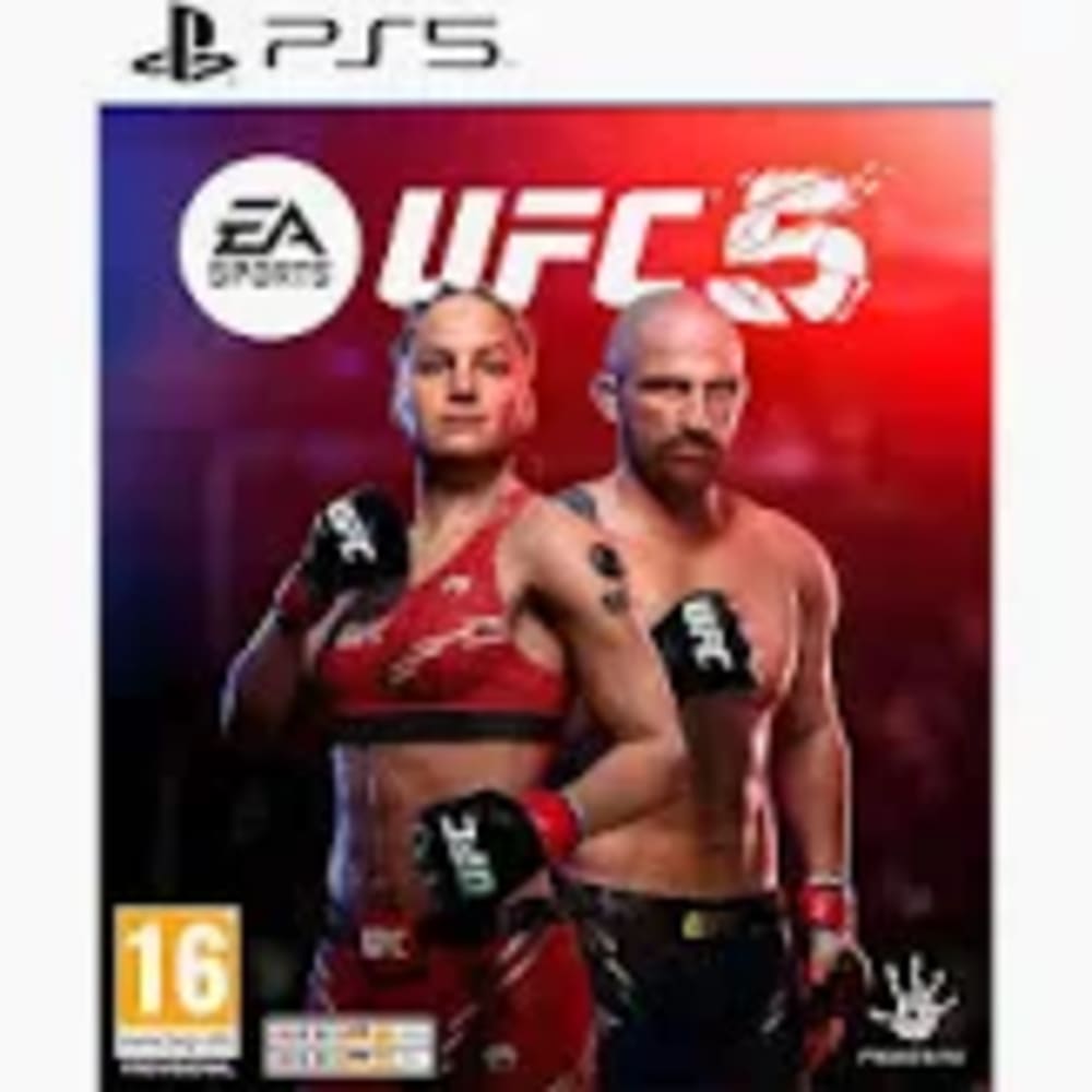SONY EA Sports UFC 5