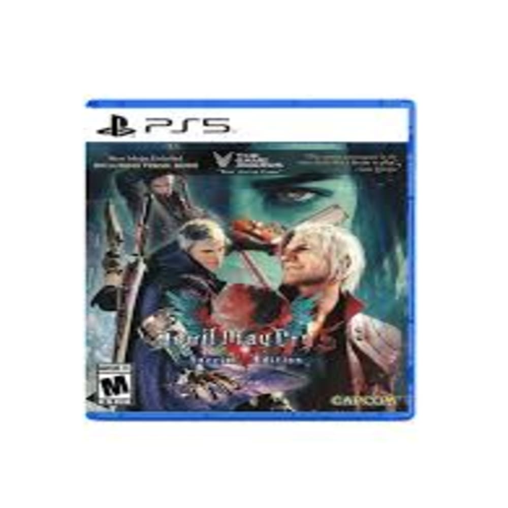 SONY DEVIL MAY CRY 5