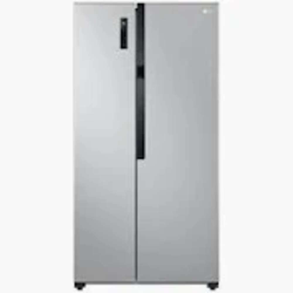 LG 519L  SIDE BY SIDE FRIDGE