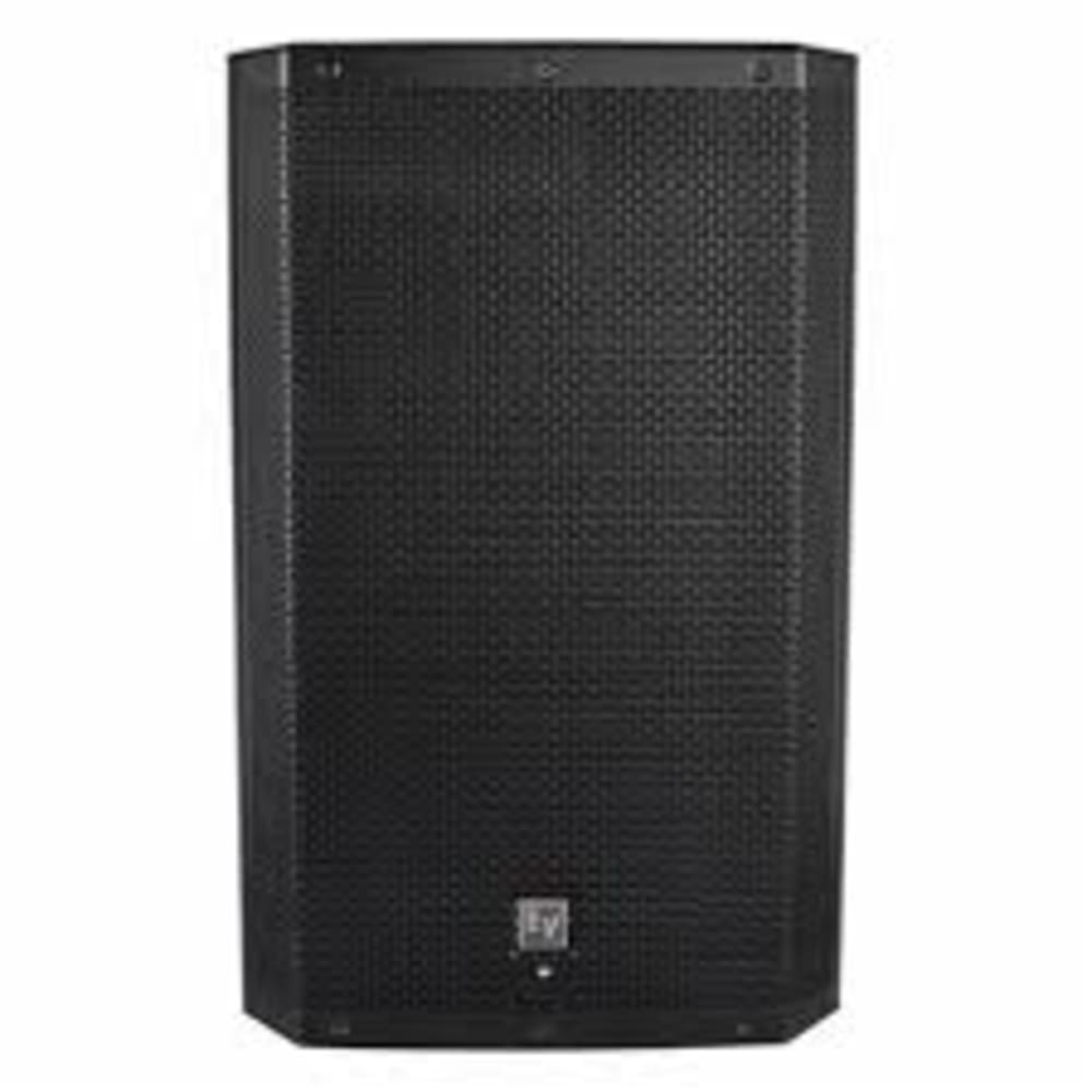 ELECTRO_VOICE POWERED LOUDERSPEAKER WITH BLUETOOTH AUDIO