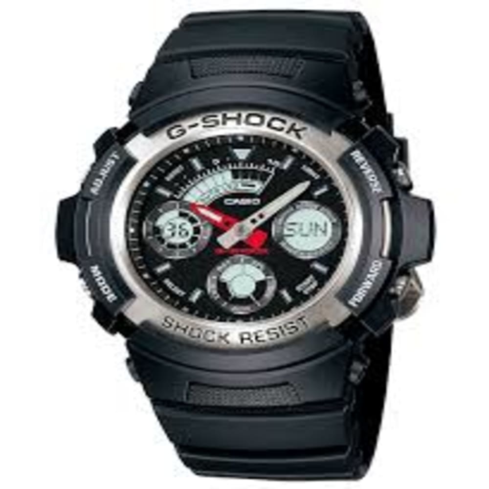 CASIO GENTS DIGITAL G-SHOCK WATCH