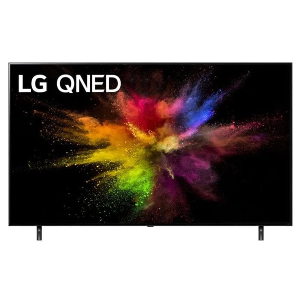LG 65" QNED 4K THINQ AI SMART TV (65QNED806QA)