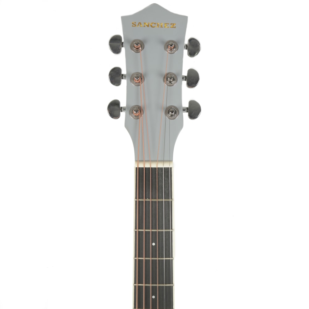 Sanchez 41” 4/4 Full Size Acoustic Guitar