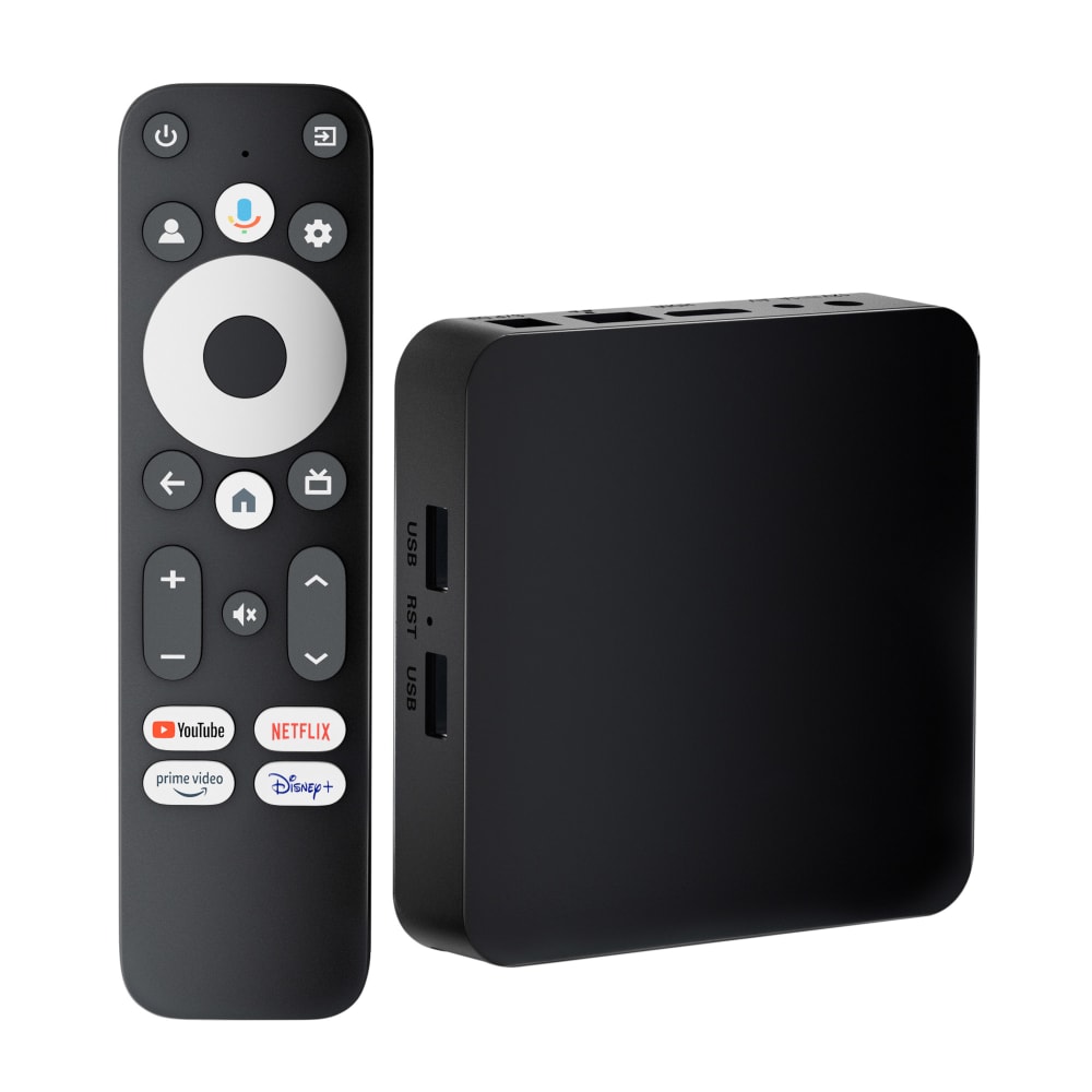Dcolour 4K TV Box