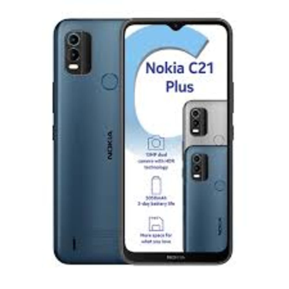 Pre-Owned | Nokia C21 Plus (64gb) | Shop Now