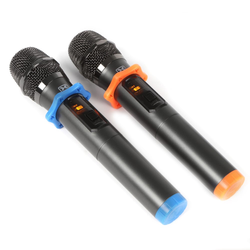 Dixon UHF Wireless Microphone System