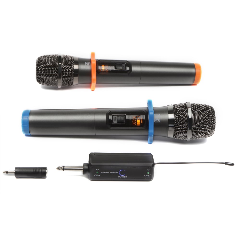 Dixon UHF Wireless Microphone System