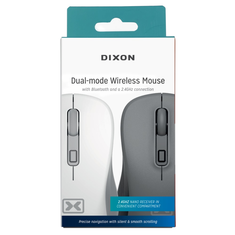 Dixon Dual-mode Wireless Mouse