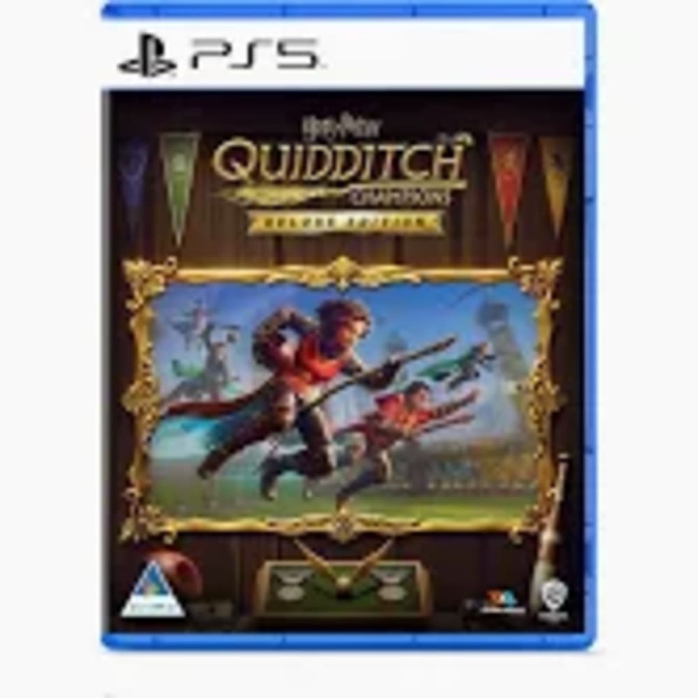 SONY HARRY POTTER: QUIDDITCH CHAMPIONS
