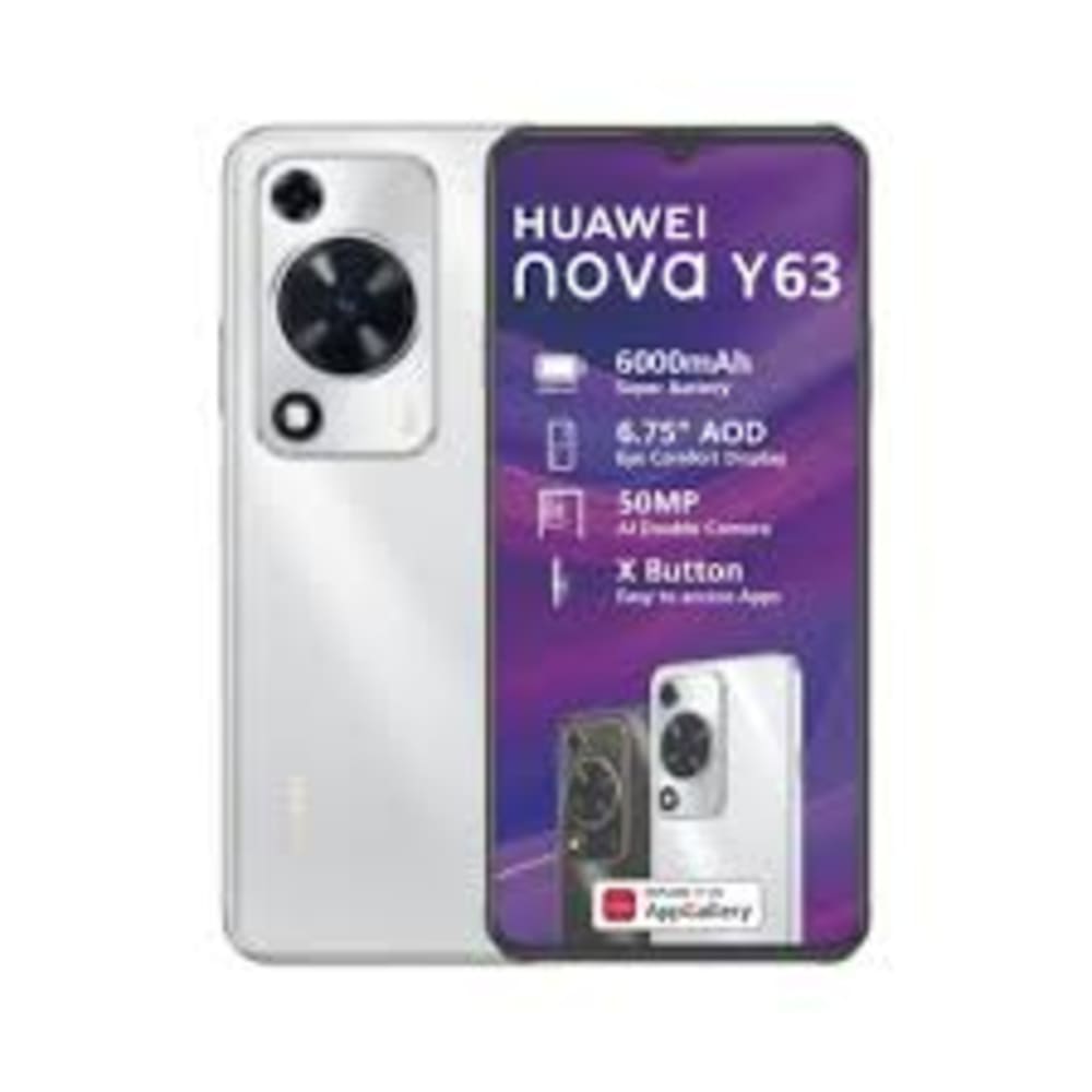 HUAWEI NOVA Y63 (128GB)