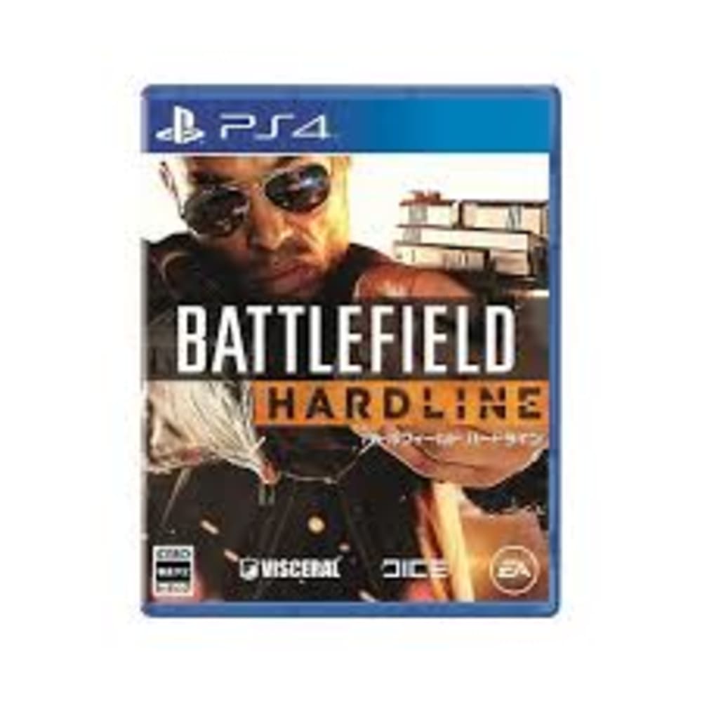 SONY BATTLEFIELD HARDLINE