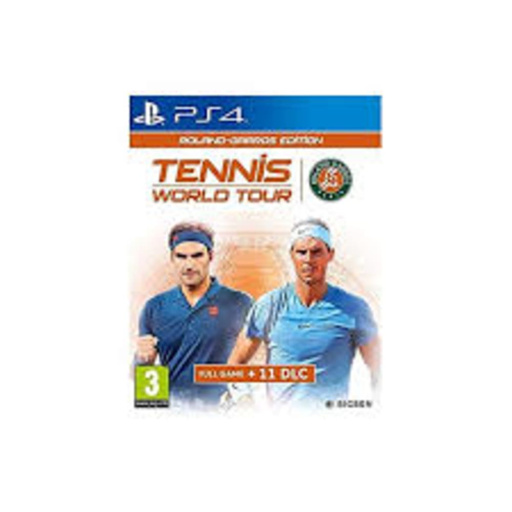 SONY TENNIS WORLD TOUR (PS4)