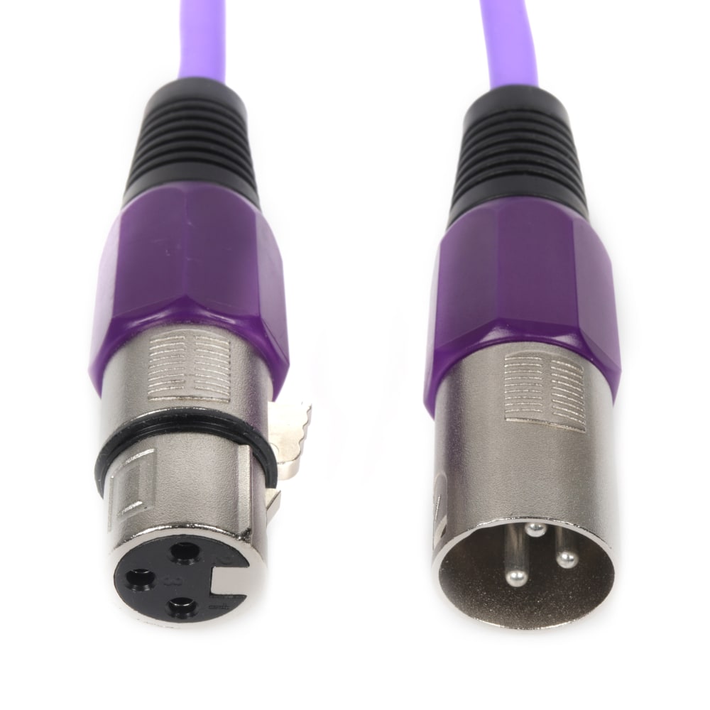 DIXON XLR Lead Male to Female