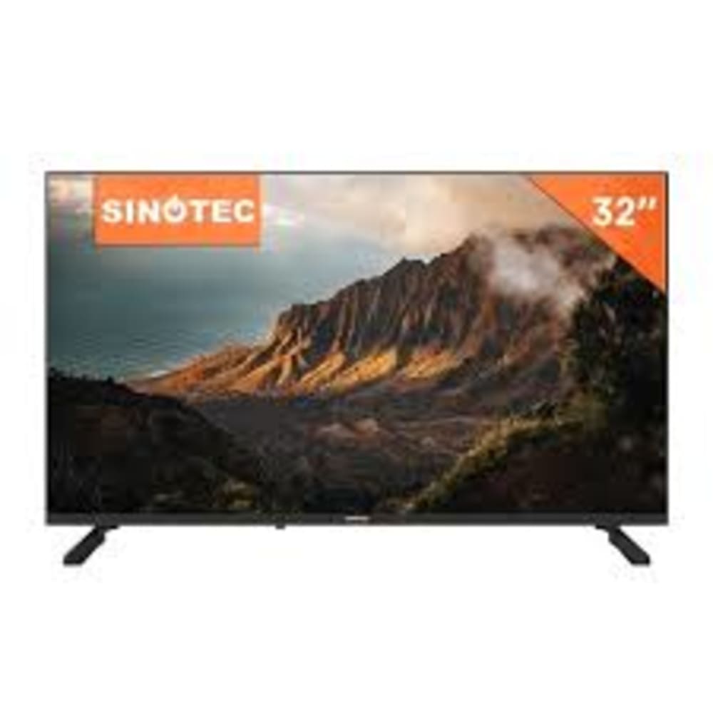 SINOTEC 32" HD LED TV (STL-32D1)