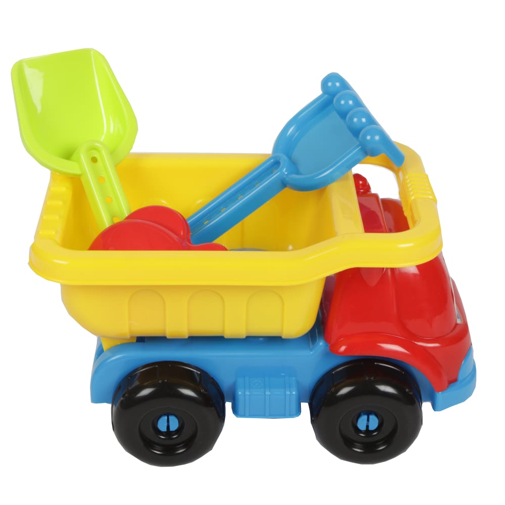 5-Piece Beach Set with Tip Truck 