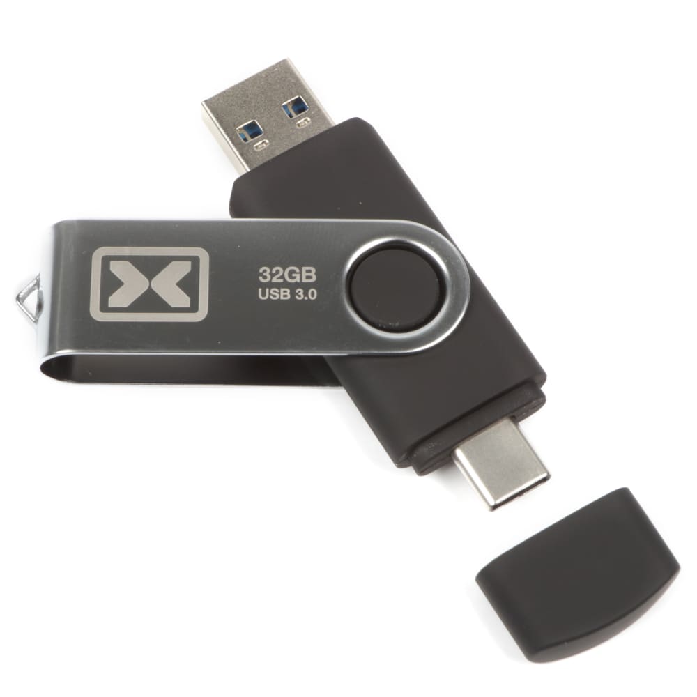 Dixon 32GB USB 3.0 Dual Drive