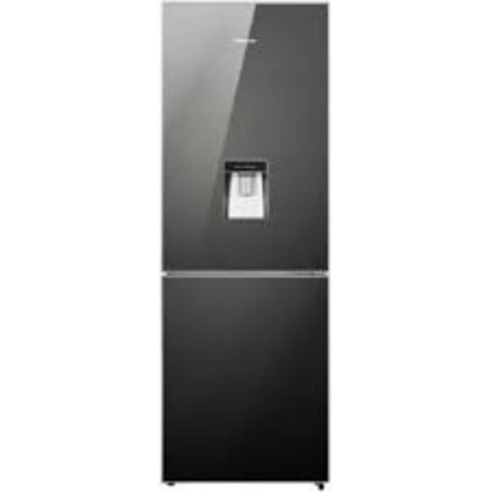 HISENSE 320L BLACK MIRROR FRIDGE (H420BMI-WD)